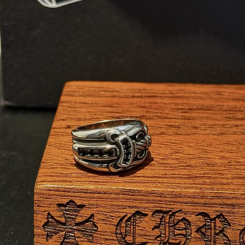 Chrome Hearts Ring 03yxs12