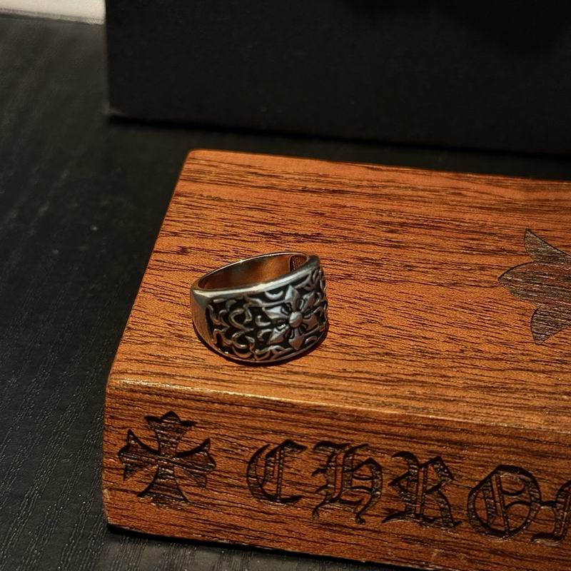 Chrome Hearts Ring 03yxs15