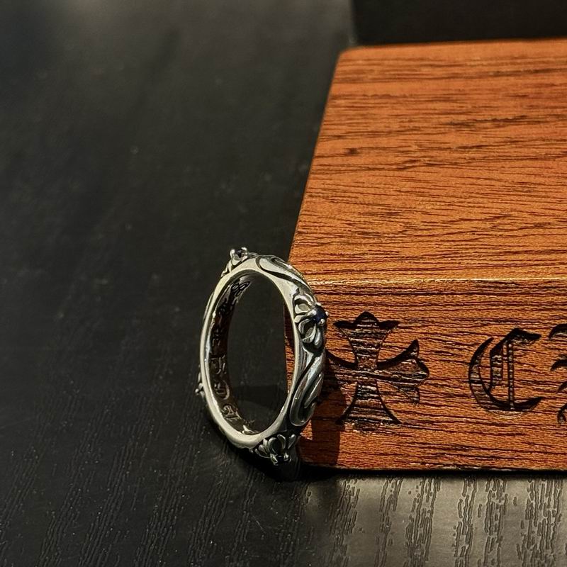 Chrome Hearts Ring 03yxs16