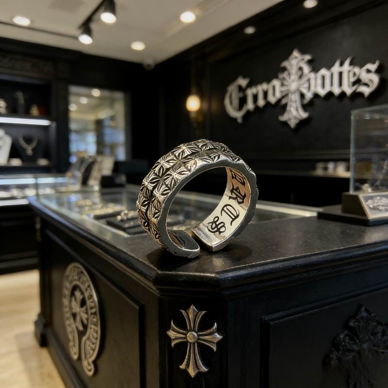 Chrome Hearts Ring 03yxs21