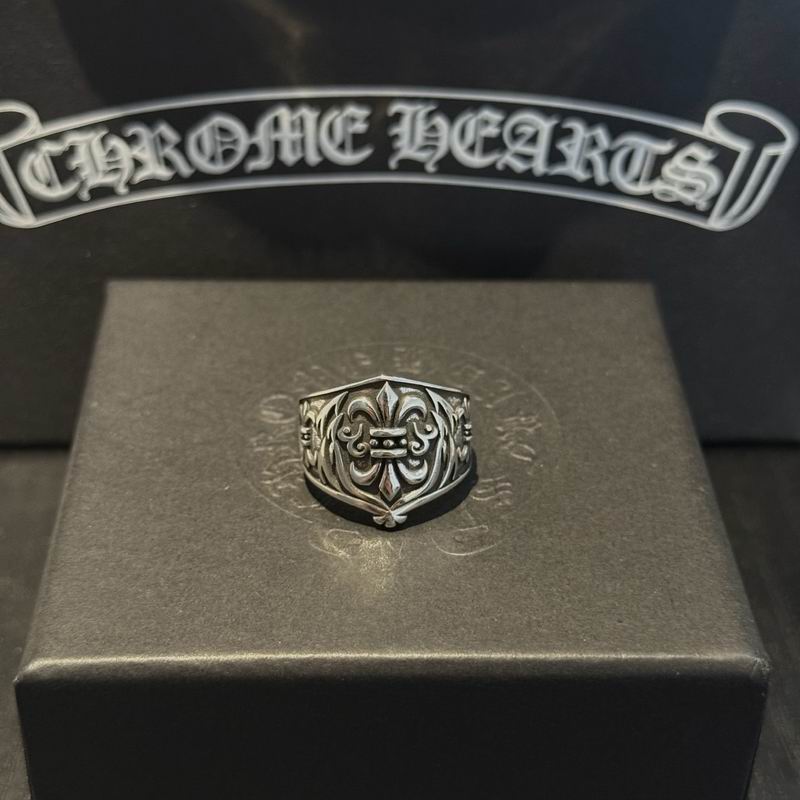 Chrome Hearts Ring 03yxs25