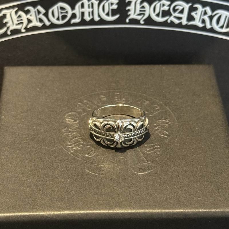 Chrome Hearts Ring 03yxs28
