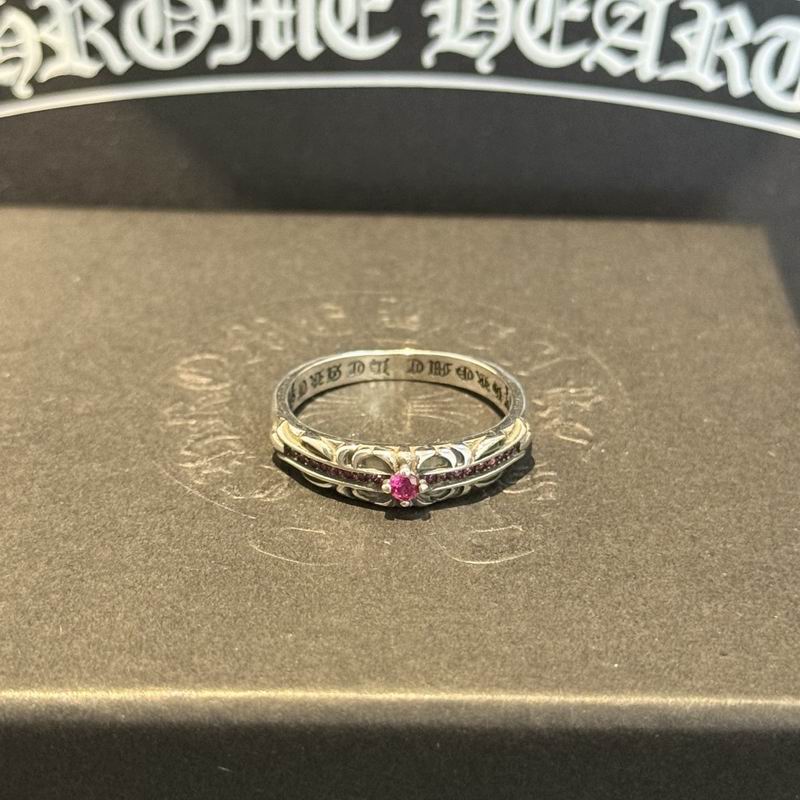 Chrome Hearts Ring 03yxs32