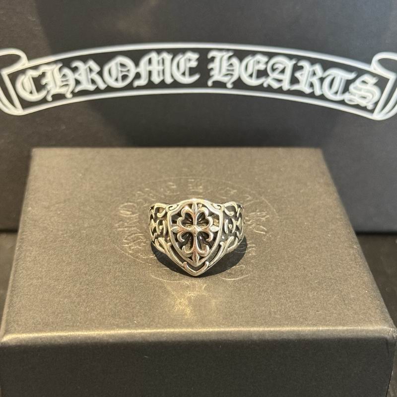 Chrome Hearts Ring 03yxs33