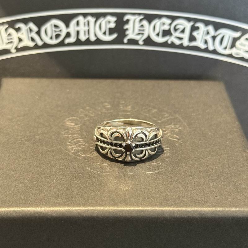 Chrome Hearts Ring 03yxs35