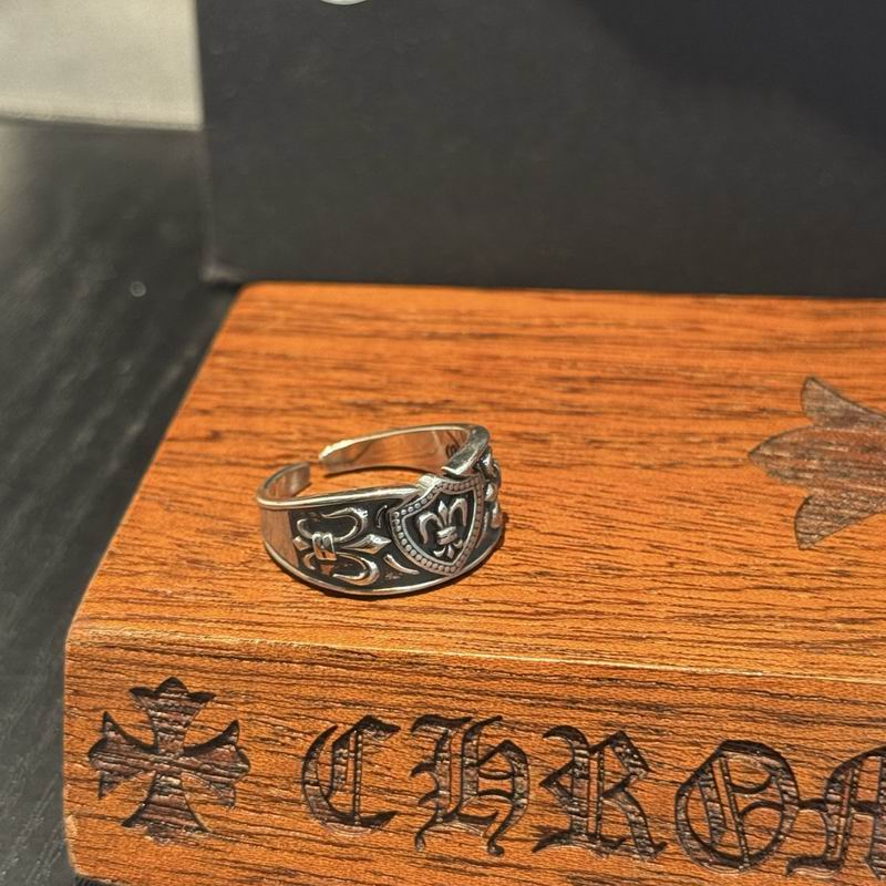 Chrome Hearts Ring 03yxs38