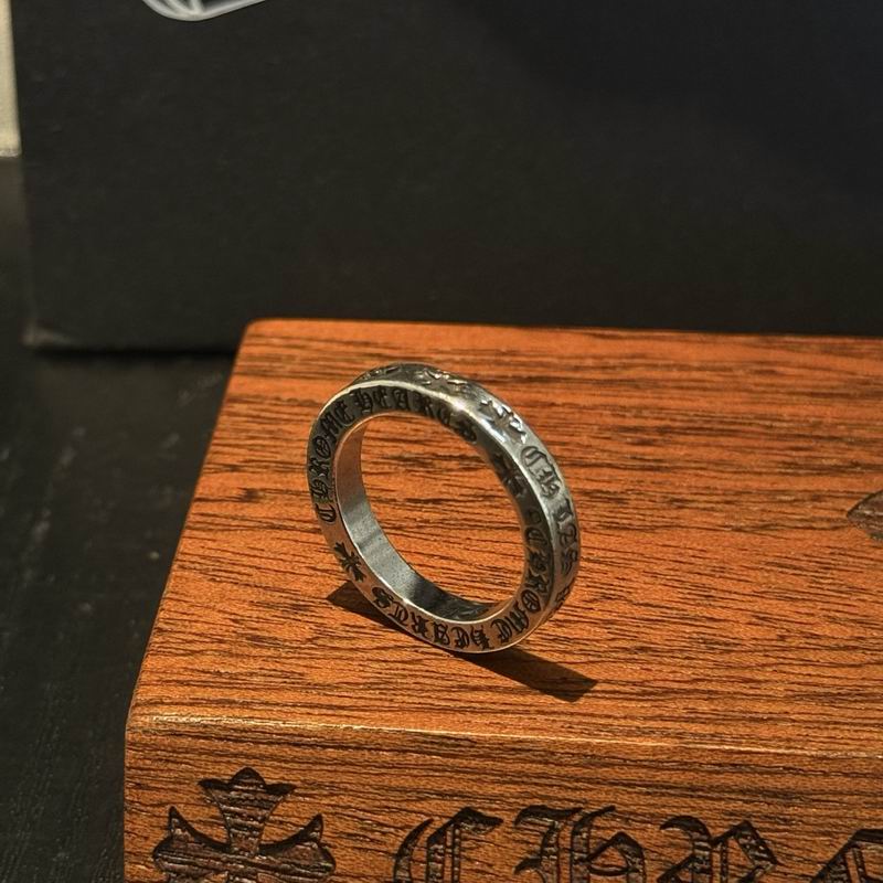 Chrome Hearts Ring 03yxs39