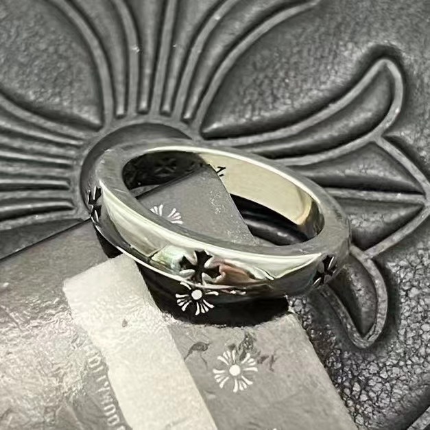 Chrome Hearts Ring 04yxs43