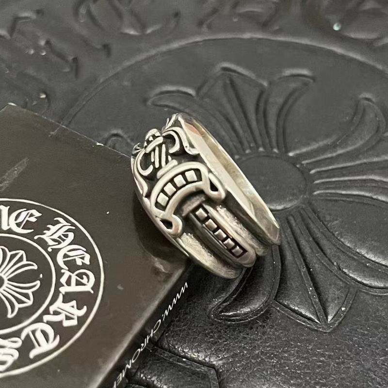 Chrome Hearts Ring 04yxs44