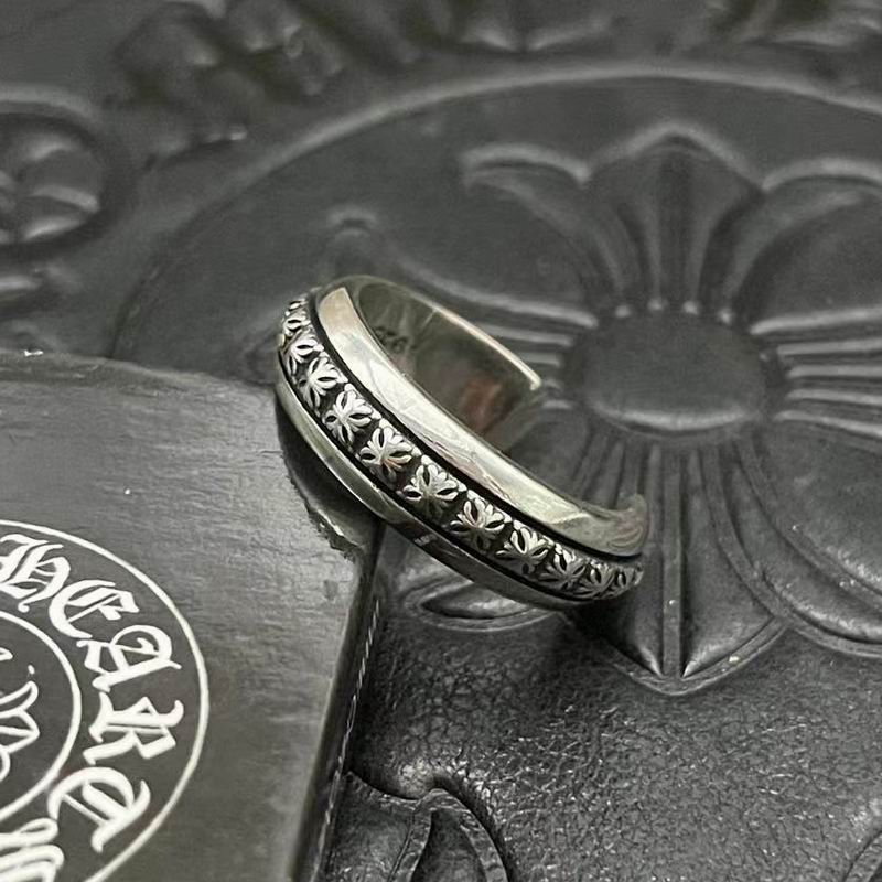 Chrome Hearts Ring 04yxs45