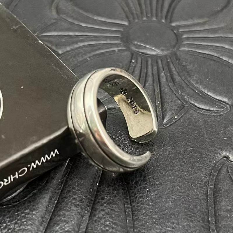 Chrome Hearts Ring 04yxs46