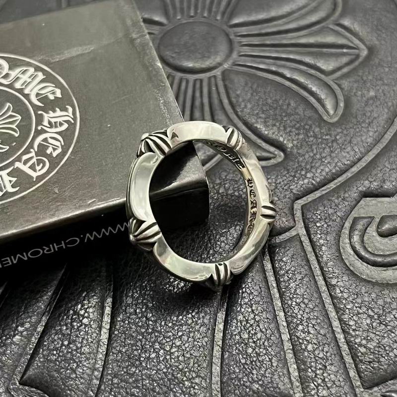 Chrome Hearts Ring 04yxs47