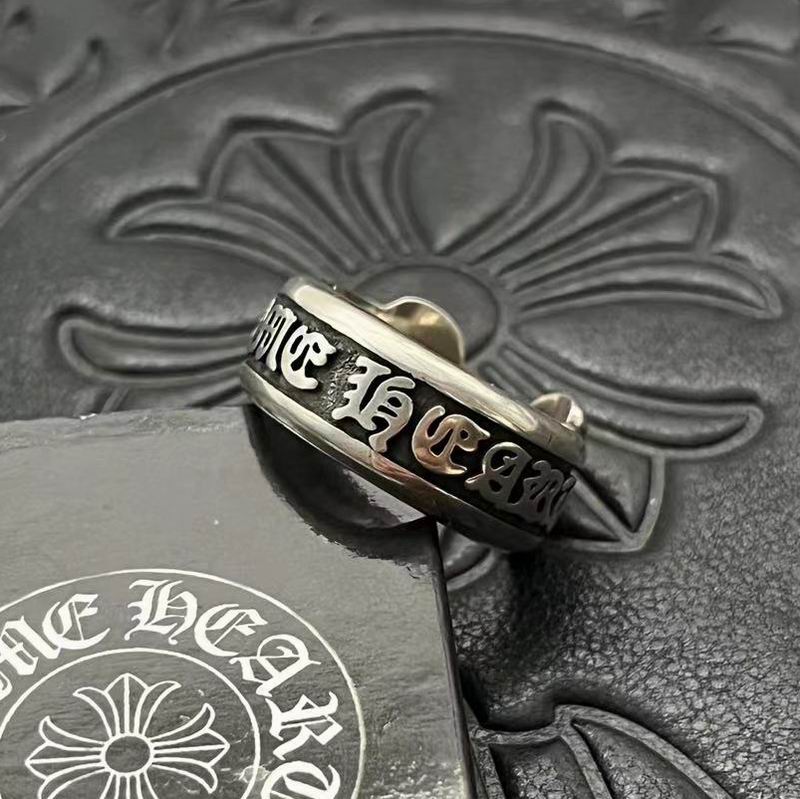 Chrome Hearts Ring 04yxs49