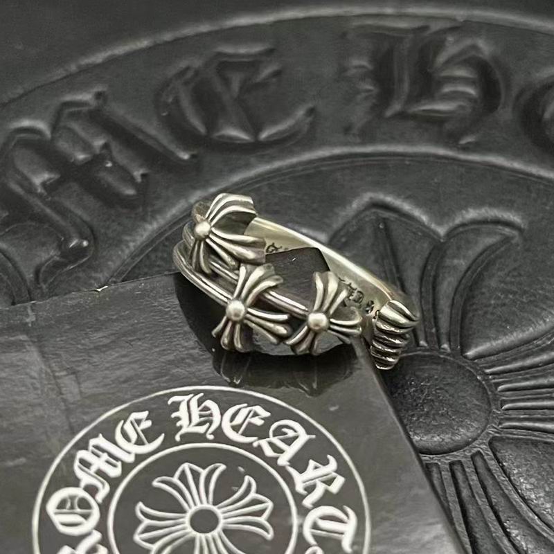 Chrome Hearts Ring 04yxs51