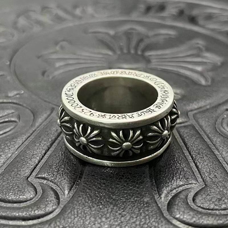 Chrome Hearts Ring 04yxs52