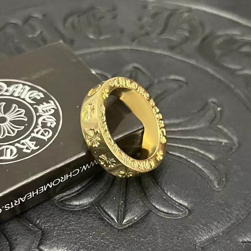 Chrome Hearts Ring 04yxs54