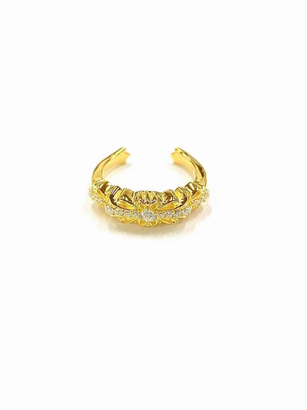 Chrome Hearts Ring 04yxs58