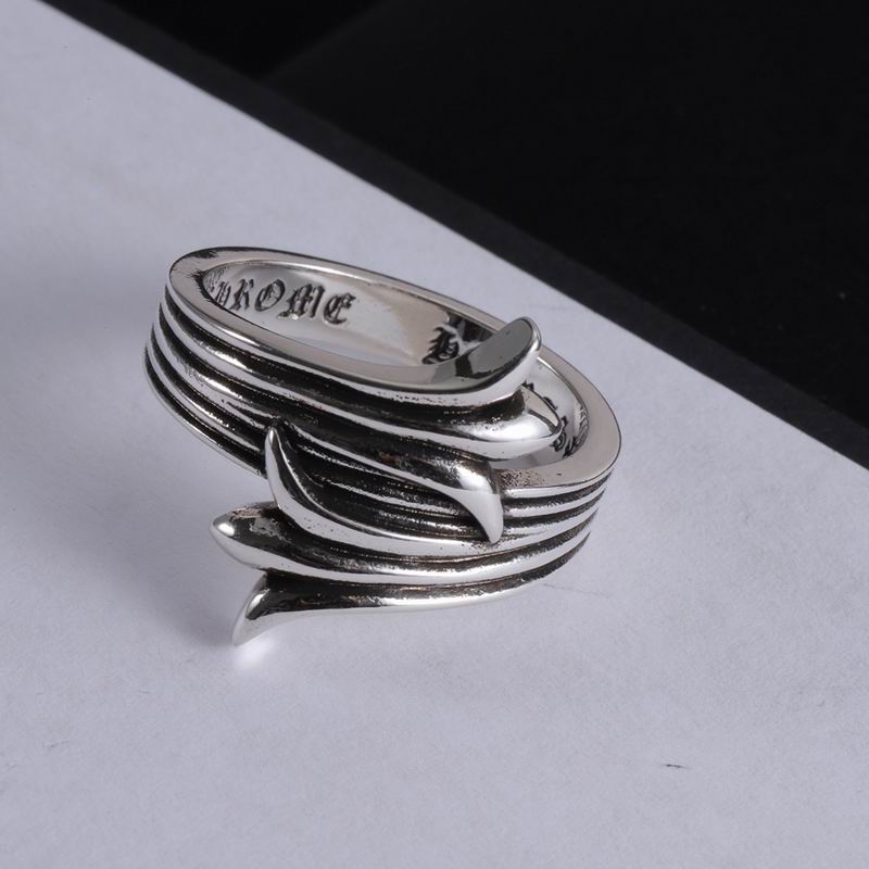 Chrome Hearts Ring 04yxs61