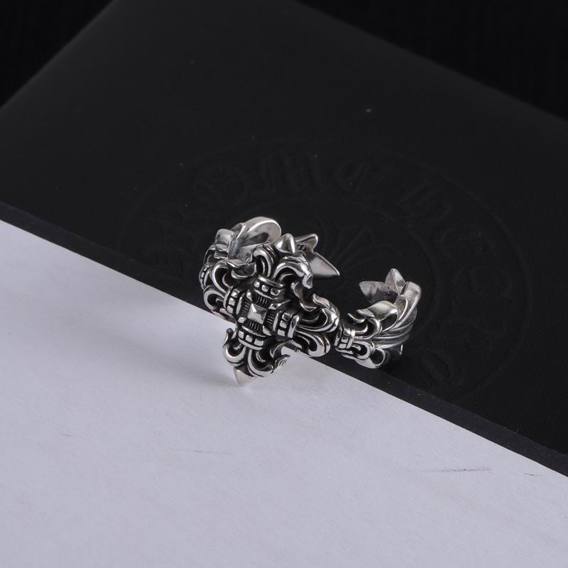 Chrome Hearts Ring 04yxs62
