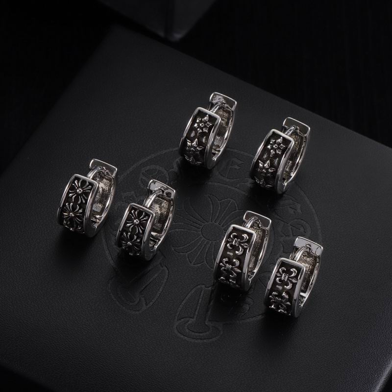 Chrome Hearts Ring 04yxs63