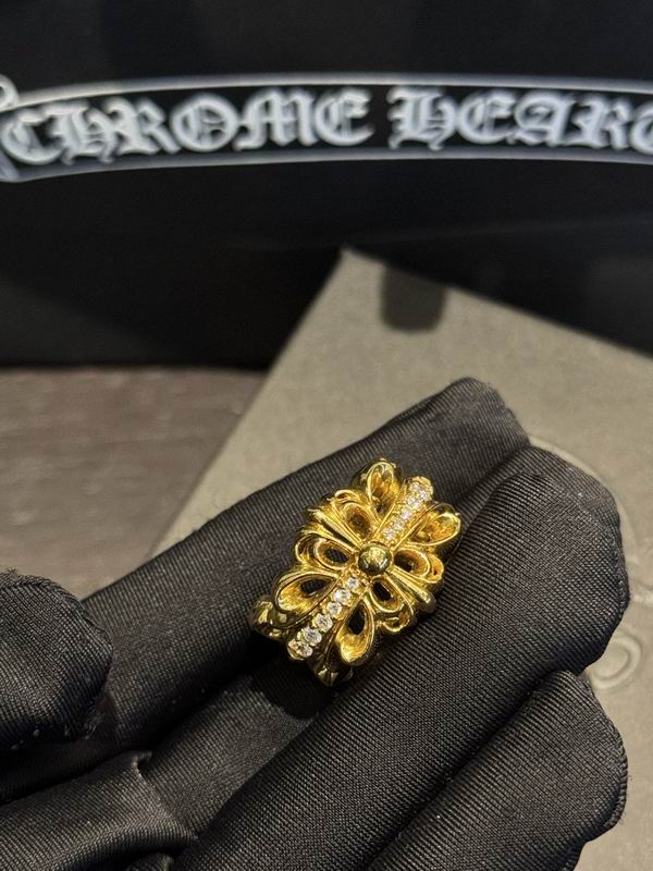 Chrome Hearts Ring 04yxs64