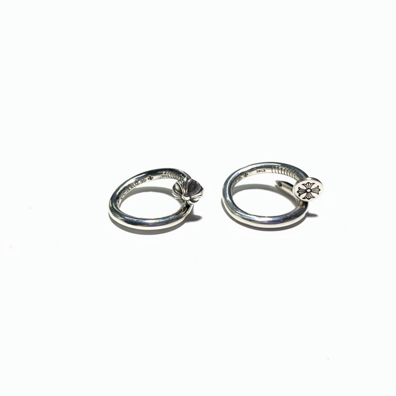Chrome Hearts Ring 04yxs66
