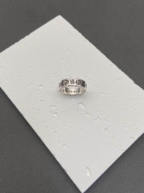 Chrome Hearts Ring 04yxs69