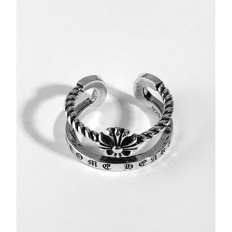 Chrome Hearts Ring 04yxs72