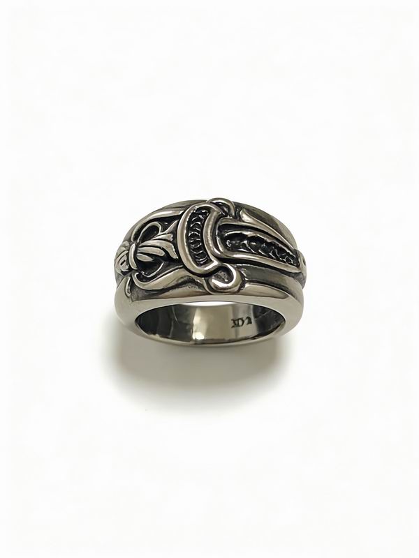 Chrome Hearts Ring 05yxs74