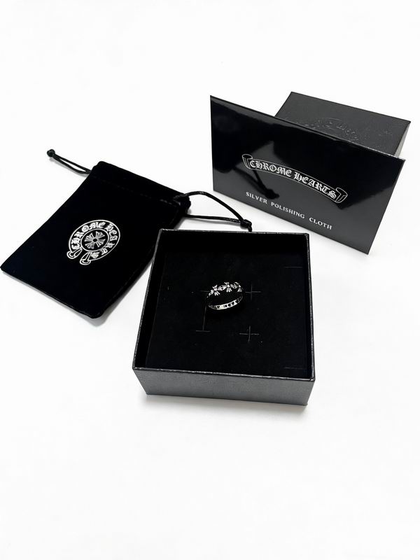 Chrome Hearts Ring 05yxs75