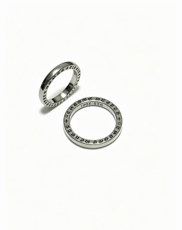 Chrome Hearts Ring 05yxs84