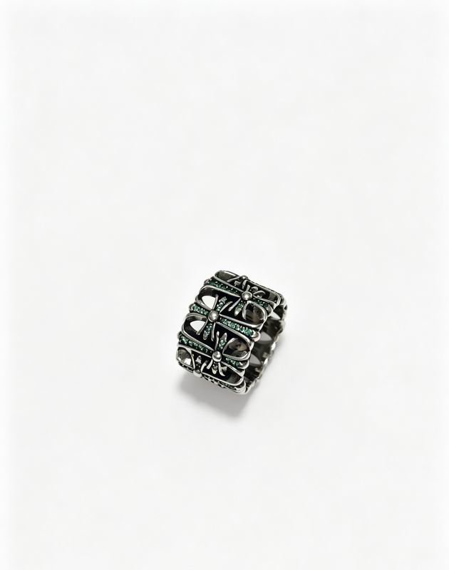 Chrome Hearts Ring 05yxs86