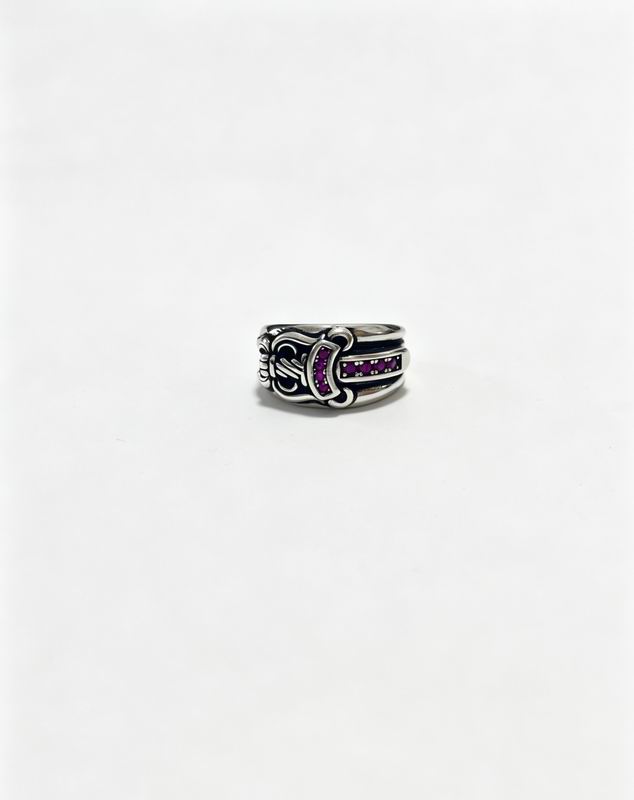 Chrome Hearts Ring 05yxs87