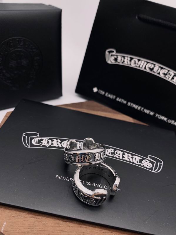 Chrome Hearts Ring 05yxs88