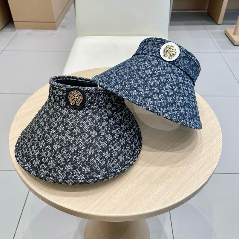 Chrome Hearts Visor 050402