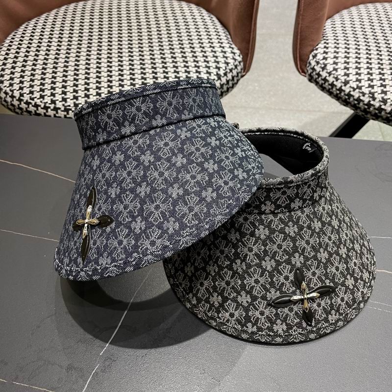 Chrome Hearts Visor 041402