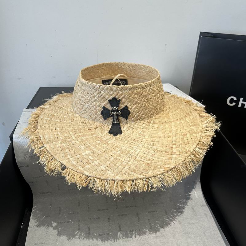 Chrome Hearts Visor dx04