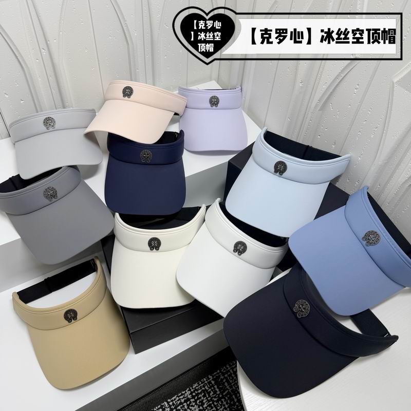 Chrome Hearts Visor dx03