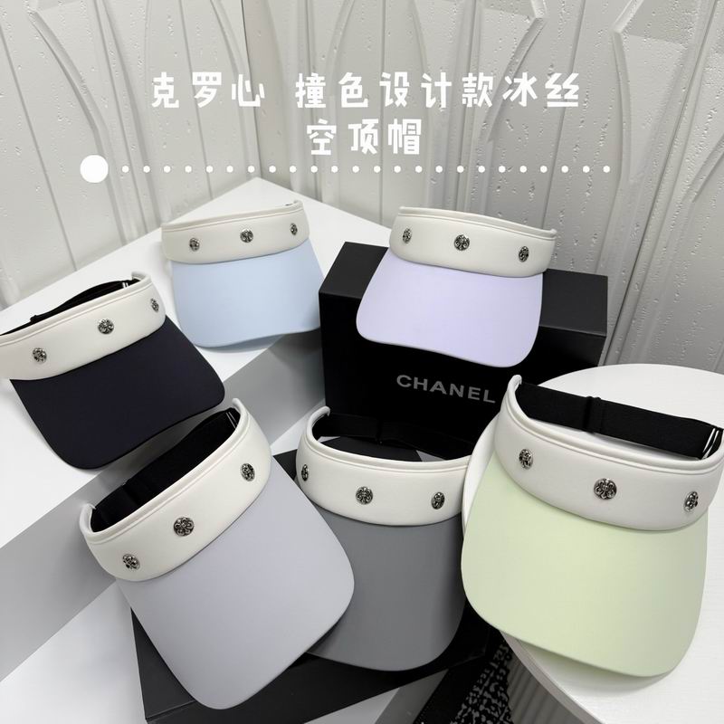 Chrome Hearts Visor dx05