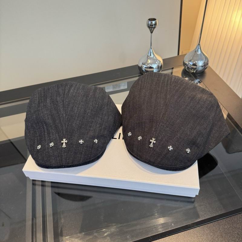 Chrome Hearts beret 122601