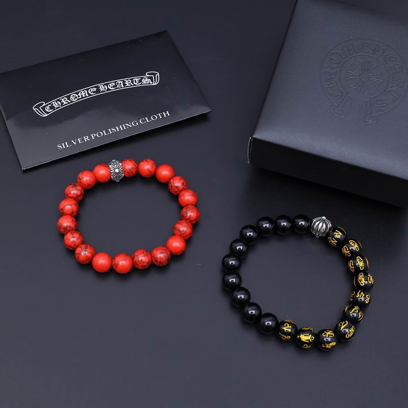 Chrome Hearts bracelet 05yxh126