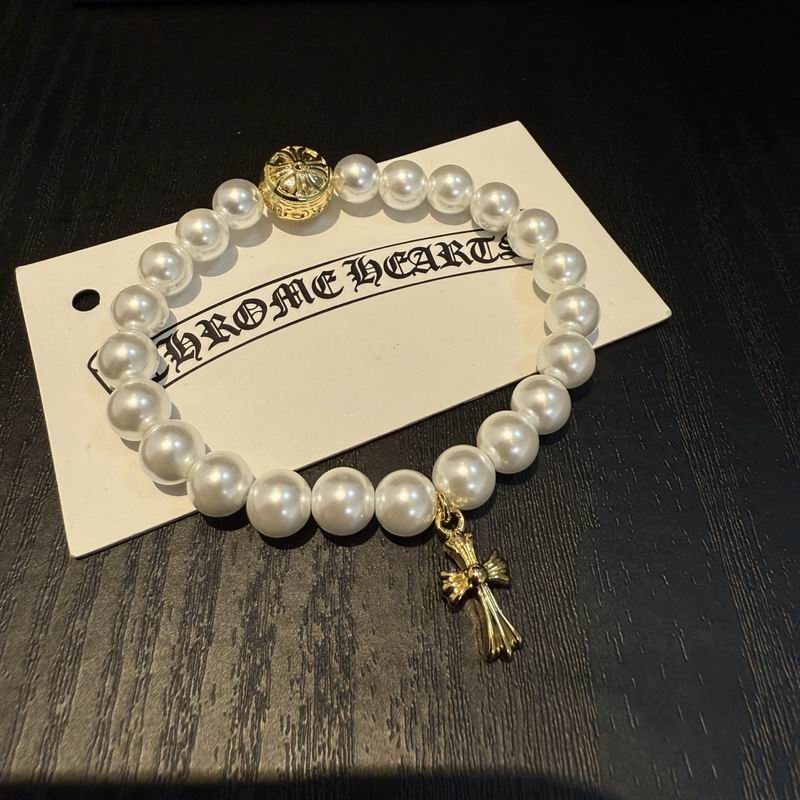 Chrome Hearts bracelet 05yxh136