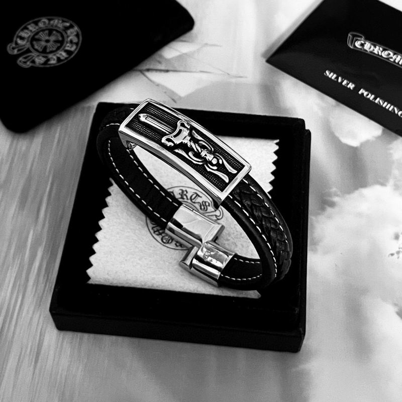 Chrome Hearts bracelet 05yxh142