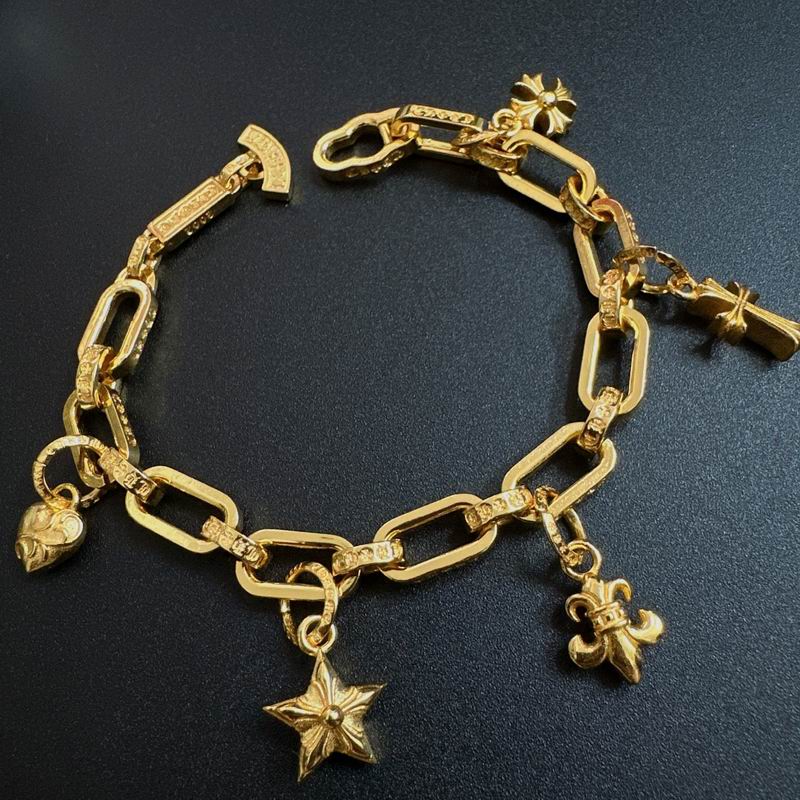 Chrome Hearts bracelet 05yxh143