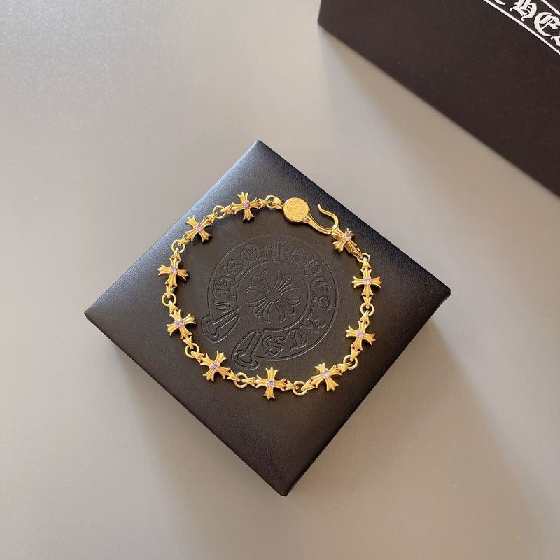 Chrome Hearts bracelet 05yxh147