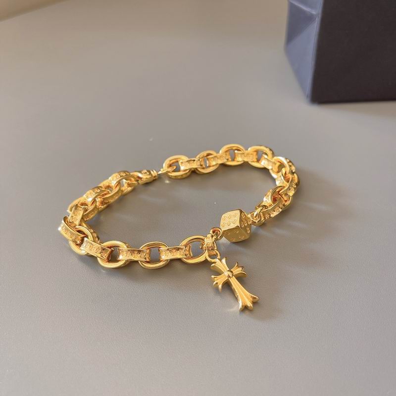 Chrome Hearts bracelet 05yxh160