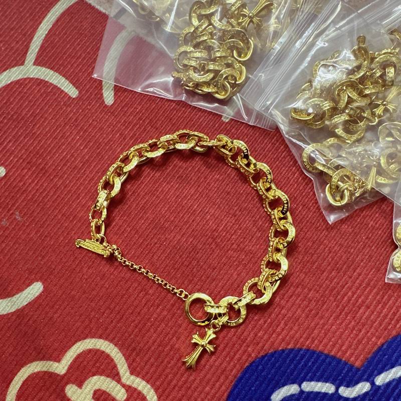 Chrome Hearts bracelet 05yxh186