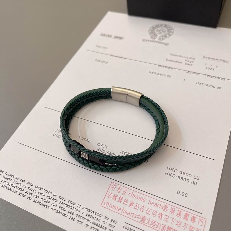 Chrome Hearts bracelet 05yxh67
