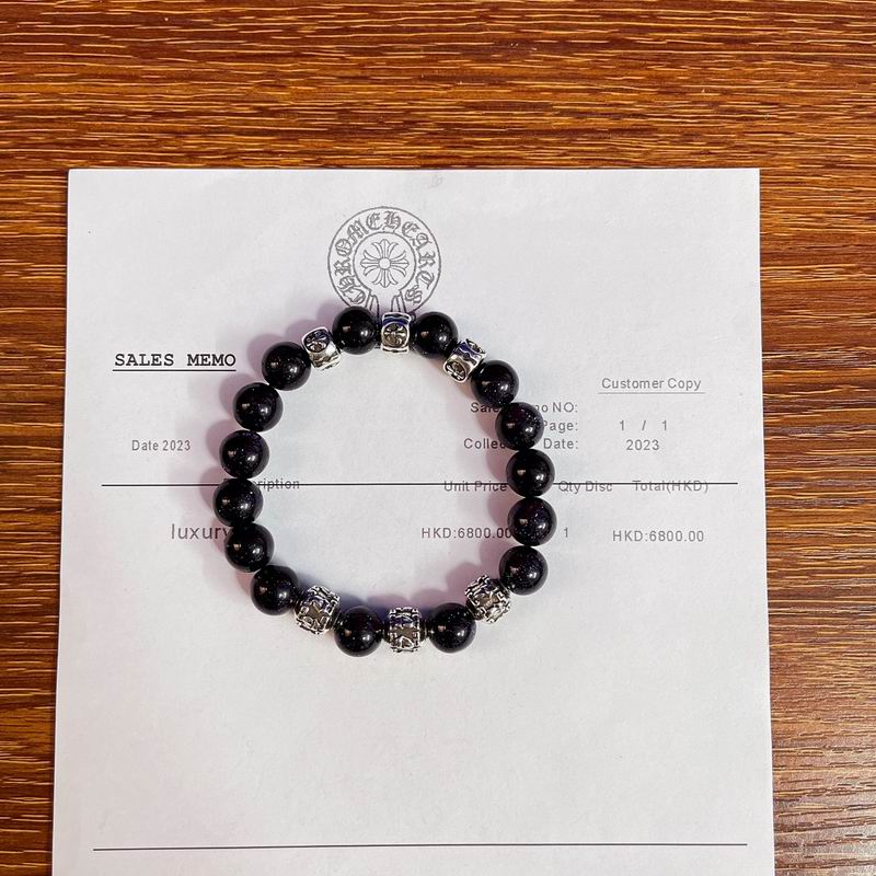 Chrome Hearts bracelet 05yxh88