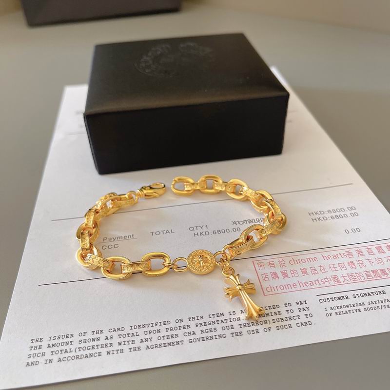 Chrome Hearts bracelet 05yxh95